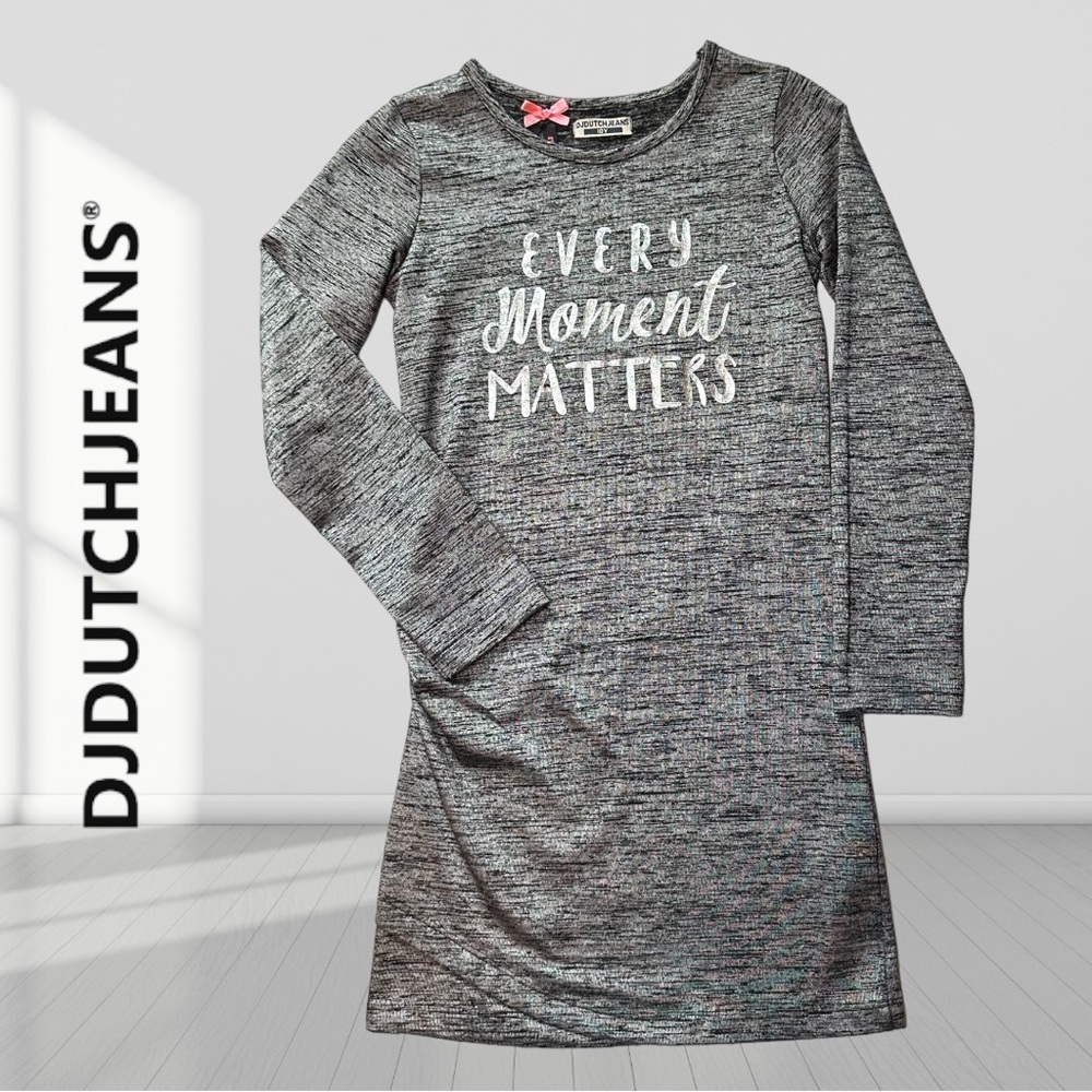 🌸3/$25🌸 
girl DJDuctch dress size 10